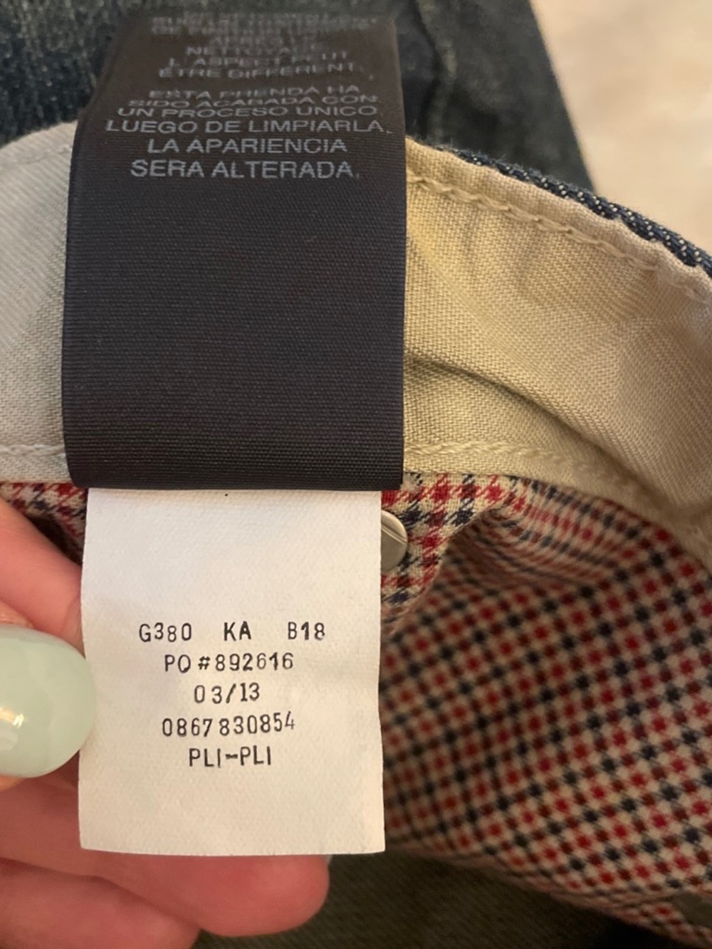 Men’s Jeans - Picture 3 of 4